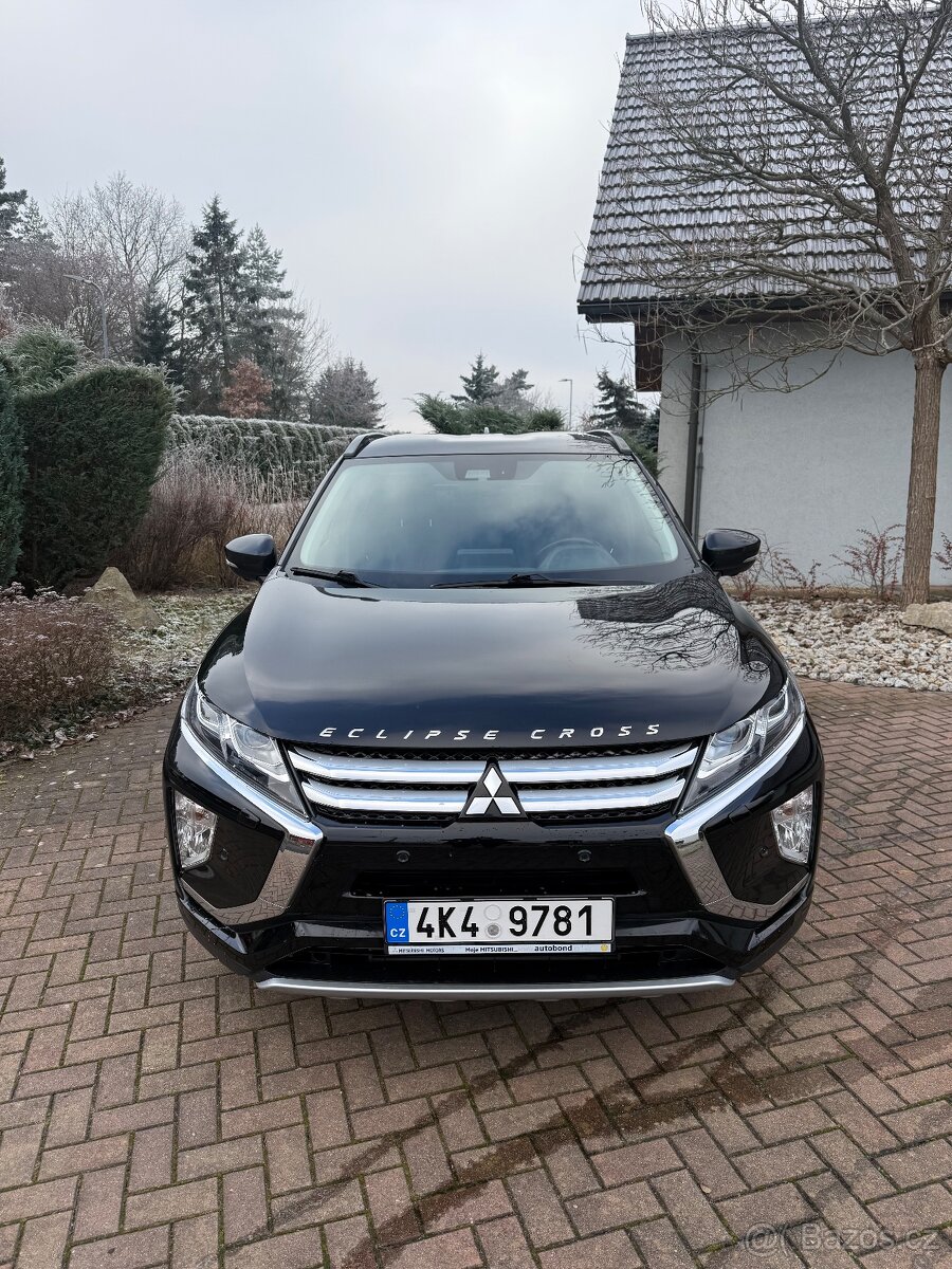 Prodám Mitsubishi Eclipse Cross - 2