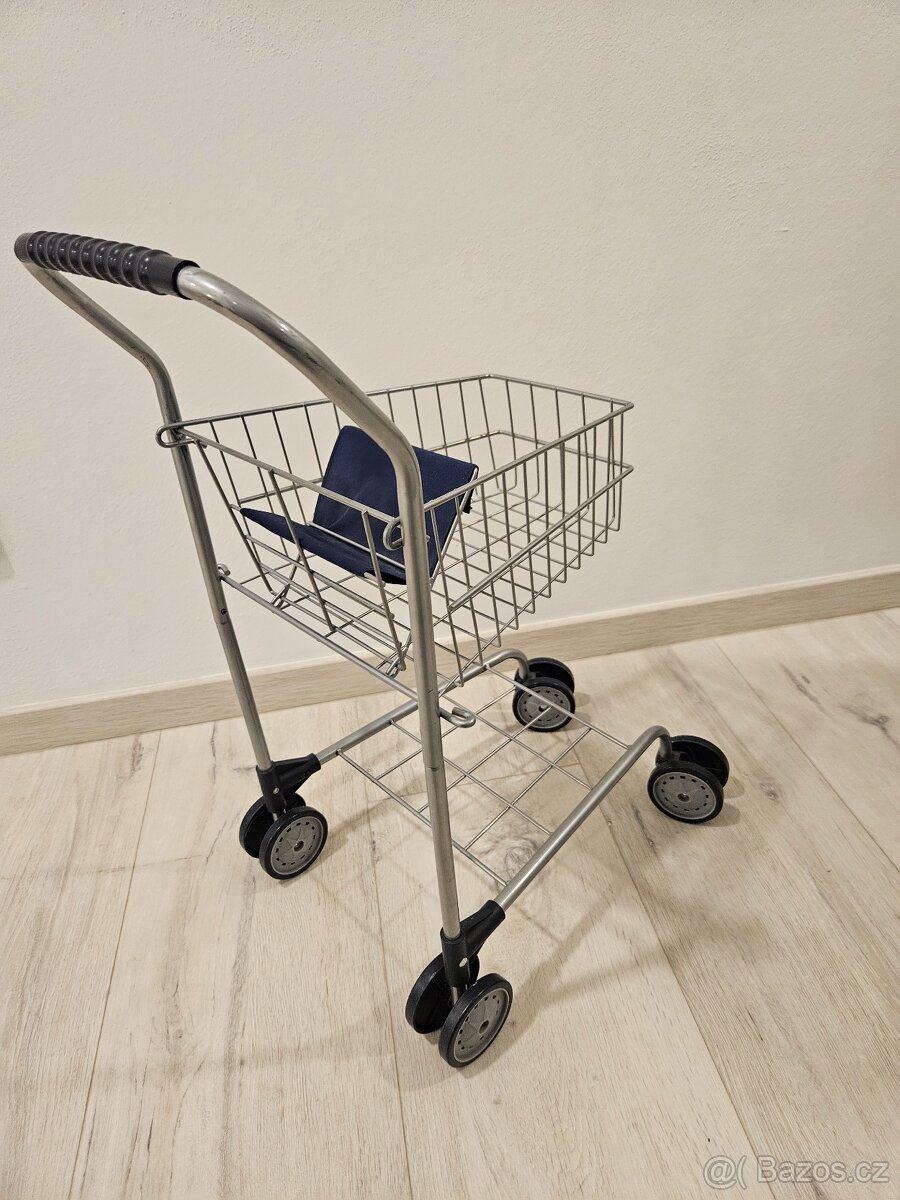 Nákupní vozík dětský - 2