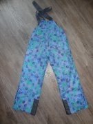 Lyžařské kalhoty Alpine Pro vel.140 - 2