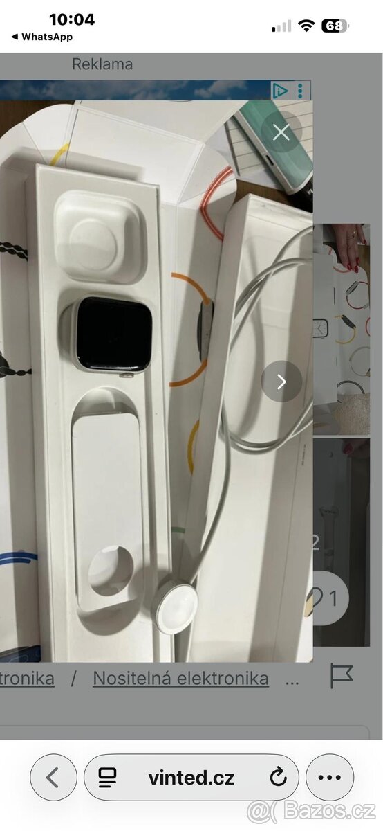 Apple watch série 7 - 2