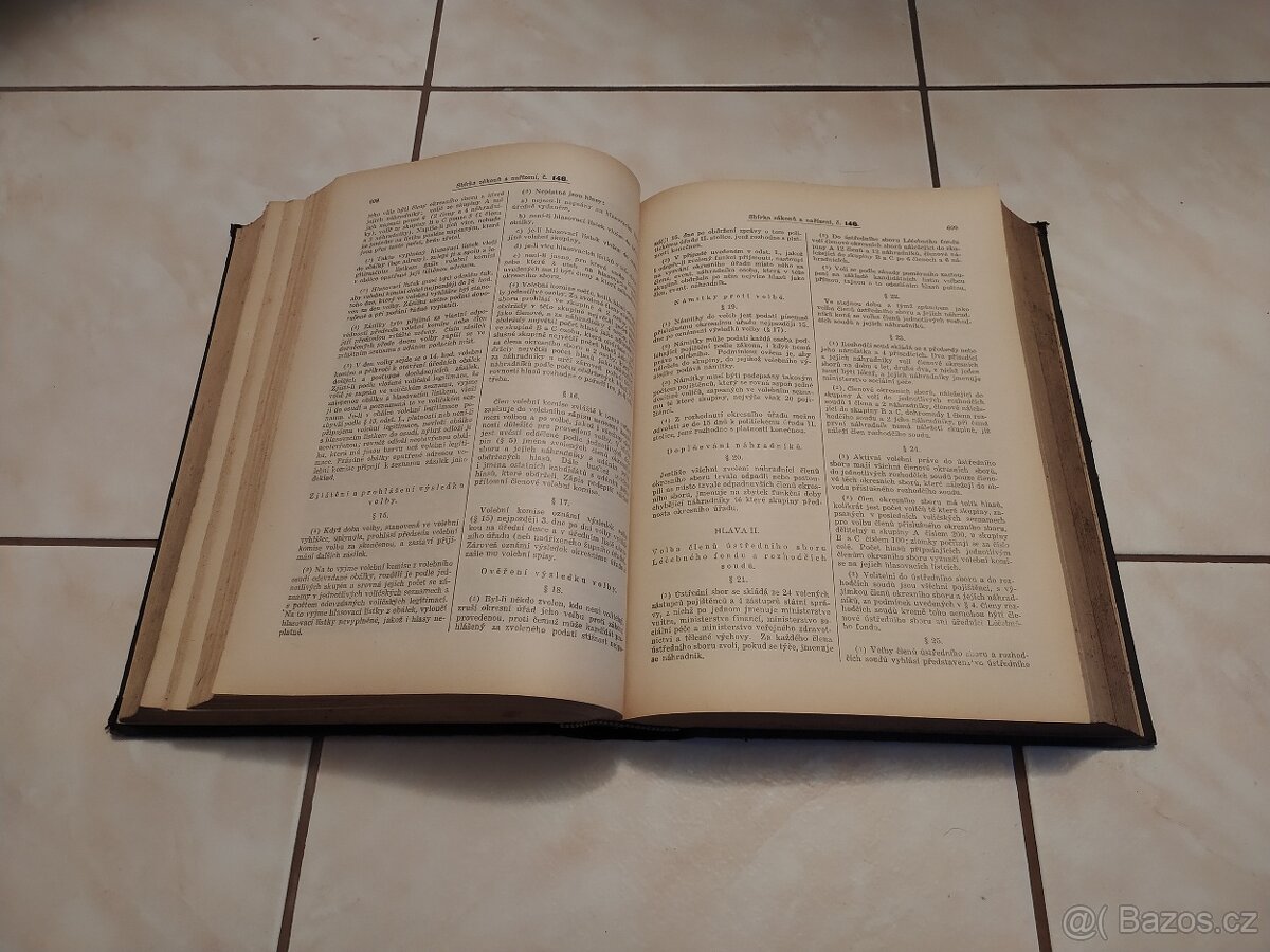 Sbírka zákonů a nařízení 1926 - 2