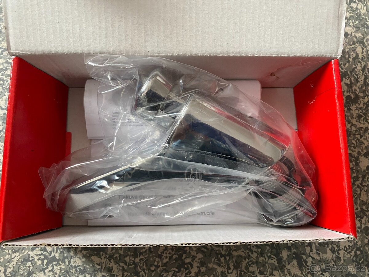 Zásobník na ručníky, baterie - 2