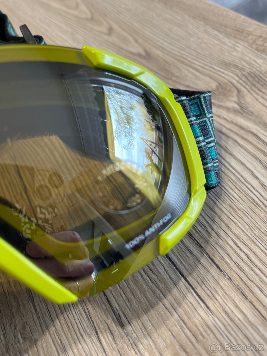 Dětské lyžařské brýle 3F - 2