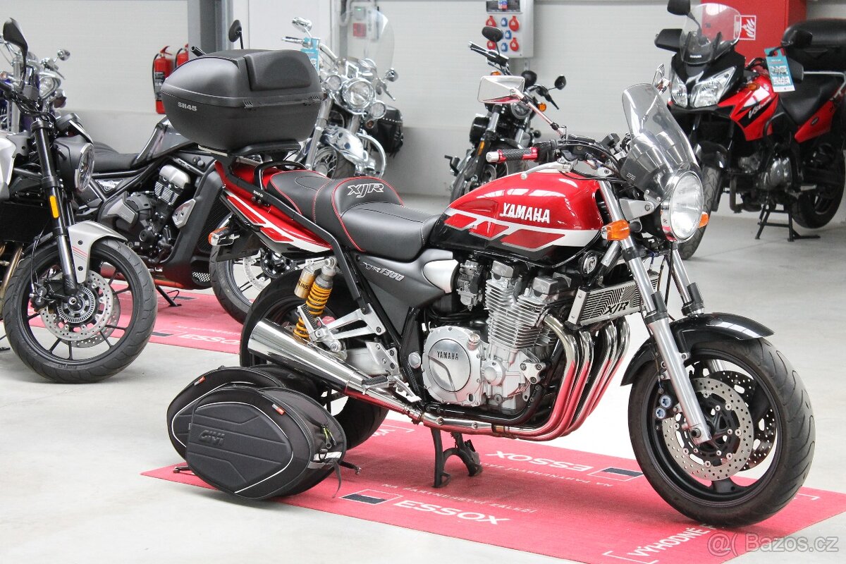 Yamaha XJR 1300 2000 - 2