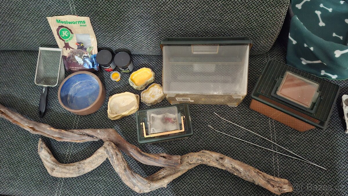 Terárium 100x60x60 - 2