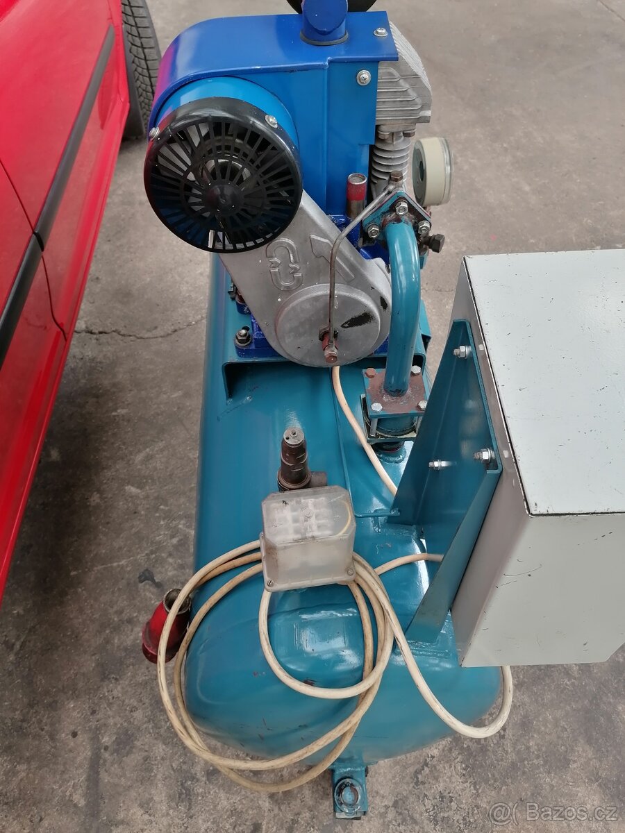 Kompresor Orlík 1 JSK 75 - 2