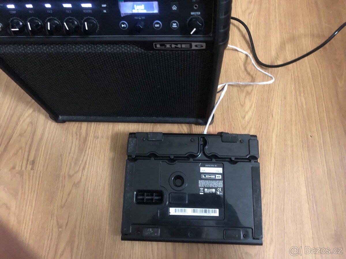 Line6 Spider V 30 MkII - 2