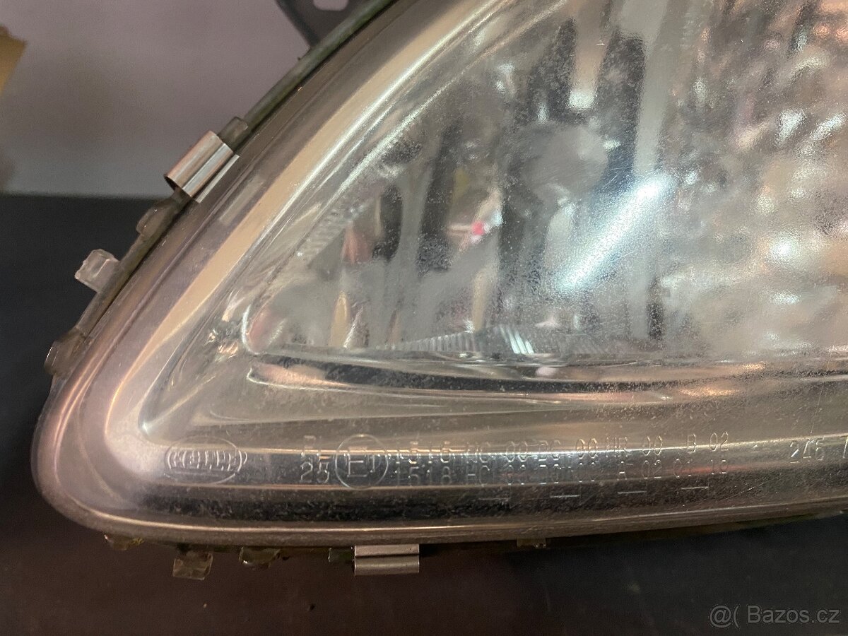 Světla Mercedes Vito W639 - 2