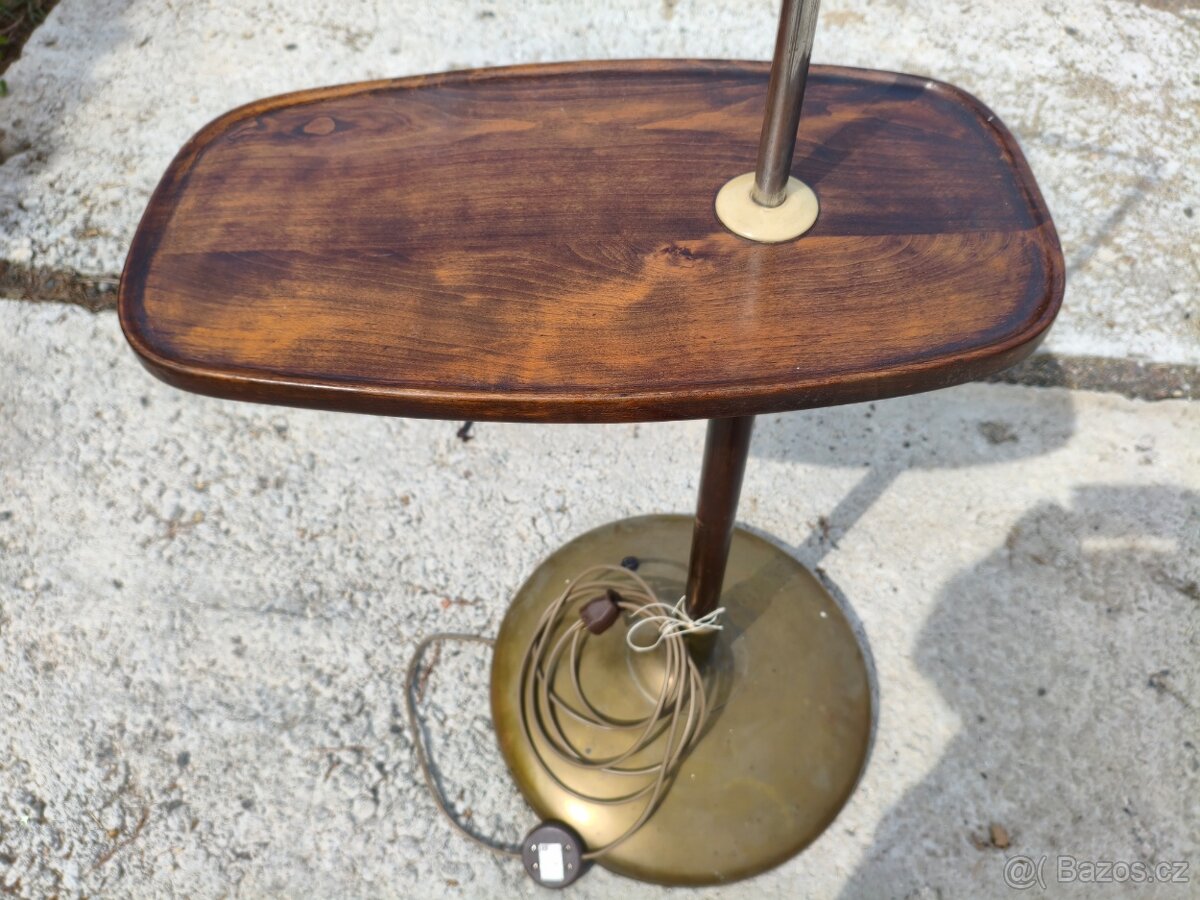 STOJANOVÁ RETRO LAMPA - 2