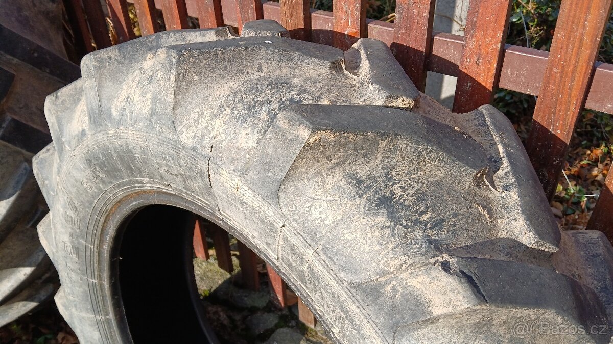 Pneumatiky 11,2-24 - 2