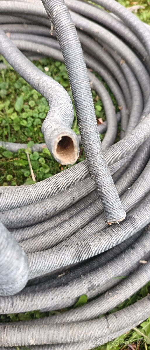 Kabelová chránička, husí krk - 2