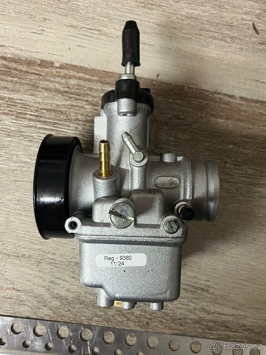 Nový Karburátor DellOrto VHST 28 CD - 2