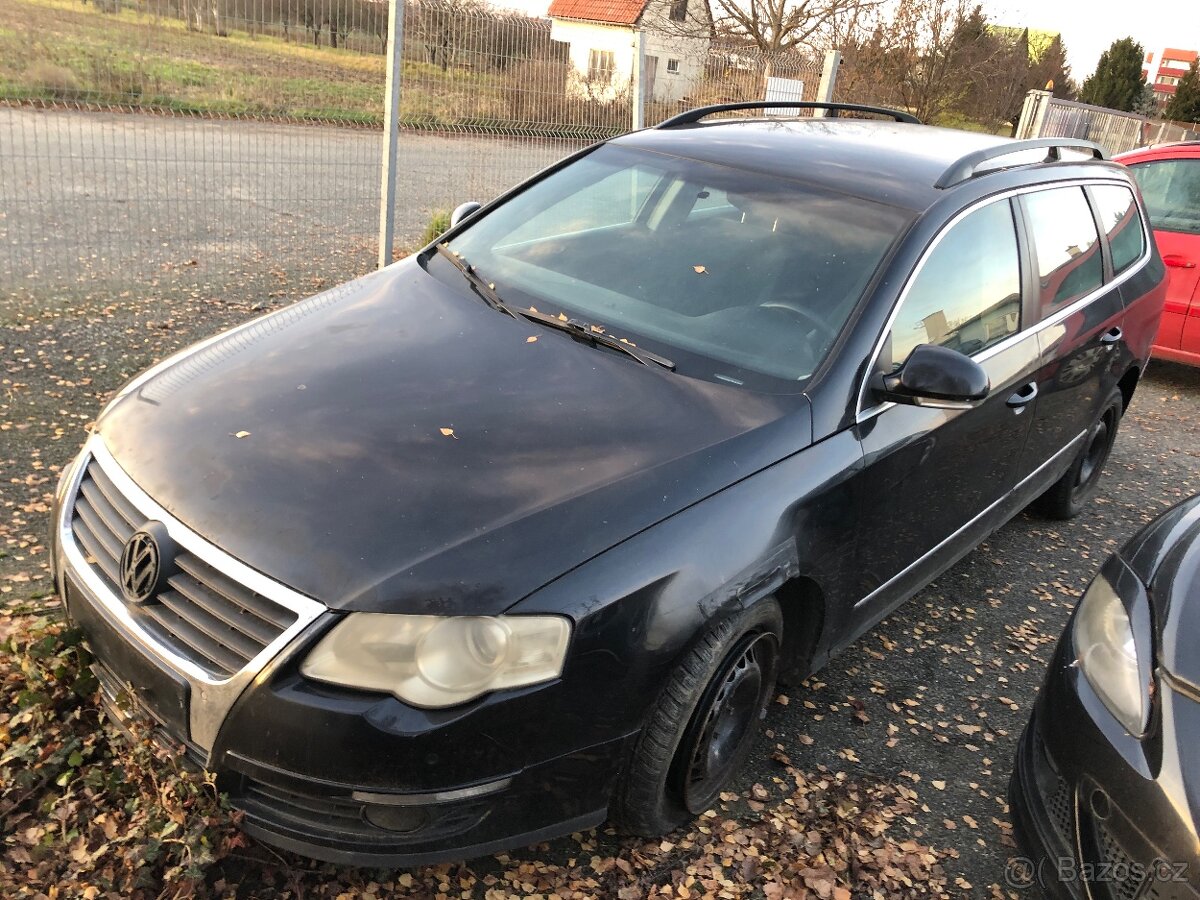 Vw Passat 2.0 tdi 103kw - 2