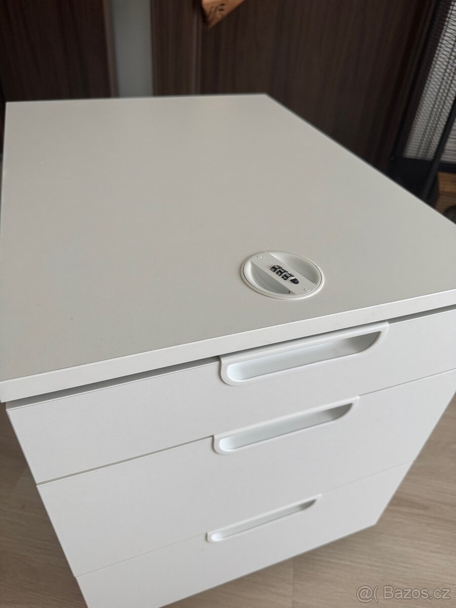 IKEA Zásuvkový díl na kolečkách - 2