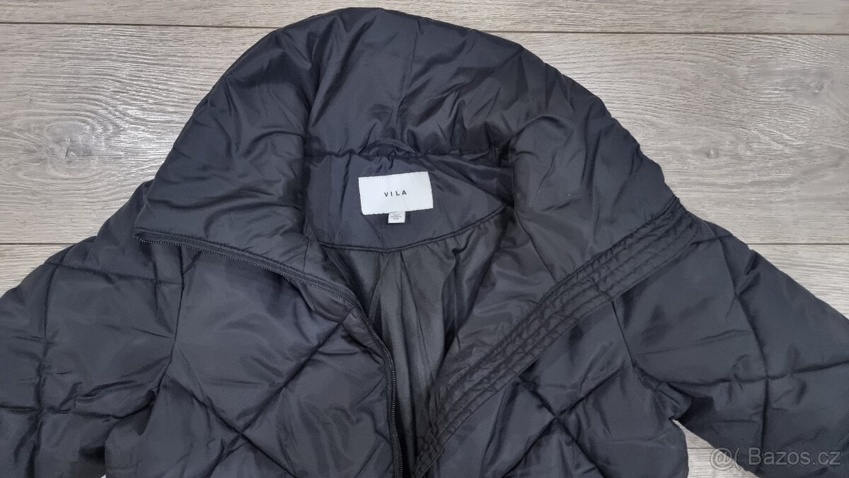 Vila dámský vel. M prošívaný kabát - 2