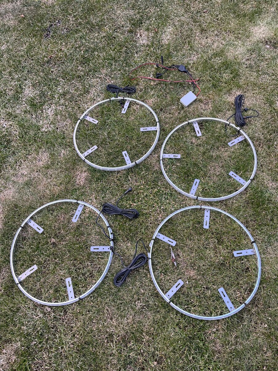 LED neony multicolor pro iOS, Android - 2