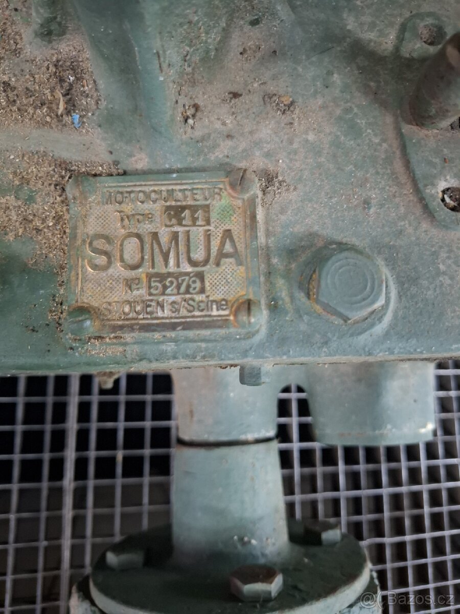 Převodovka fréza - 2