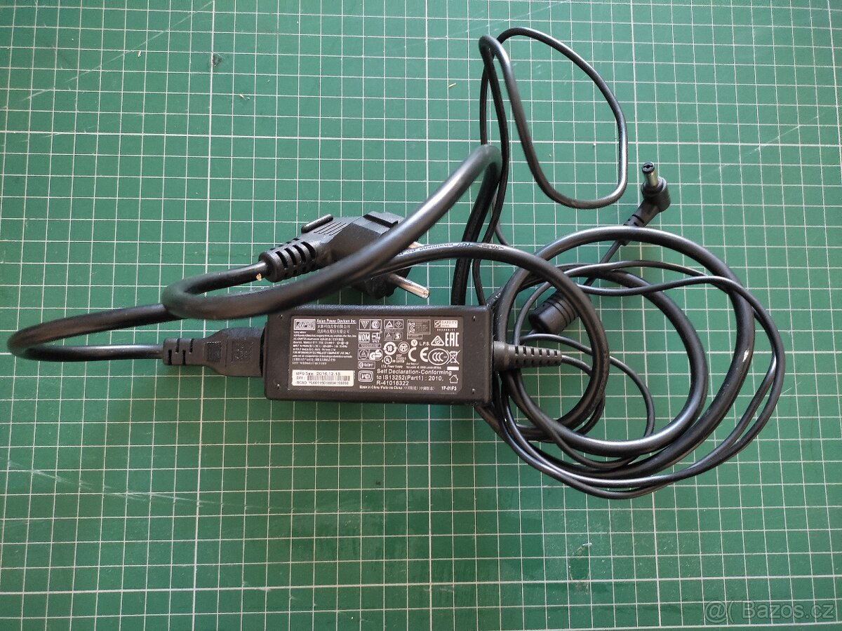 NAPÁJECÍ ZDROJ - 2