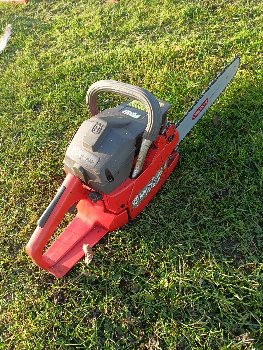 Prodám pilu Husqvarna 36 - 2