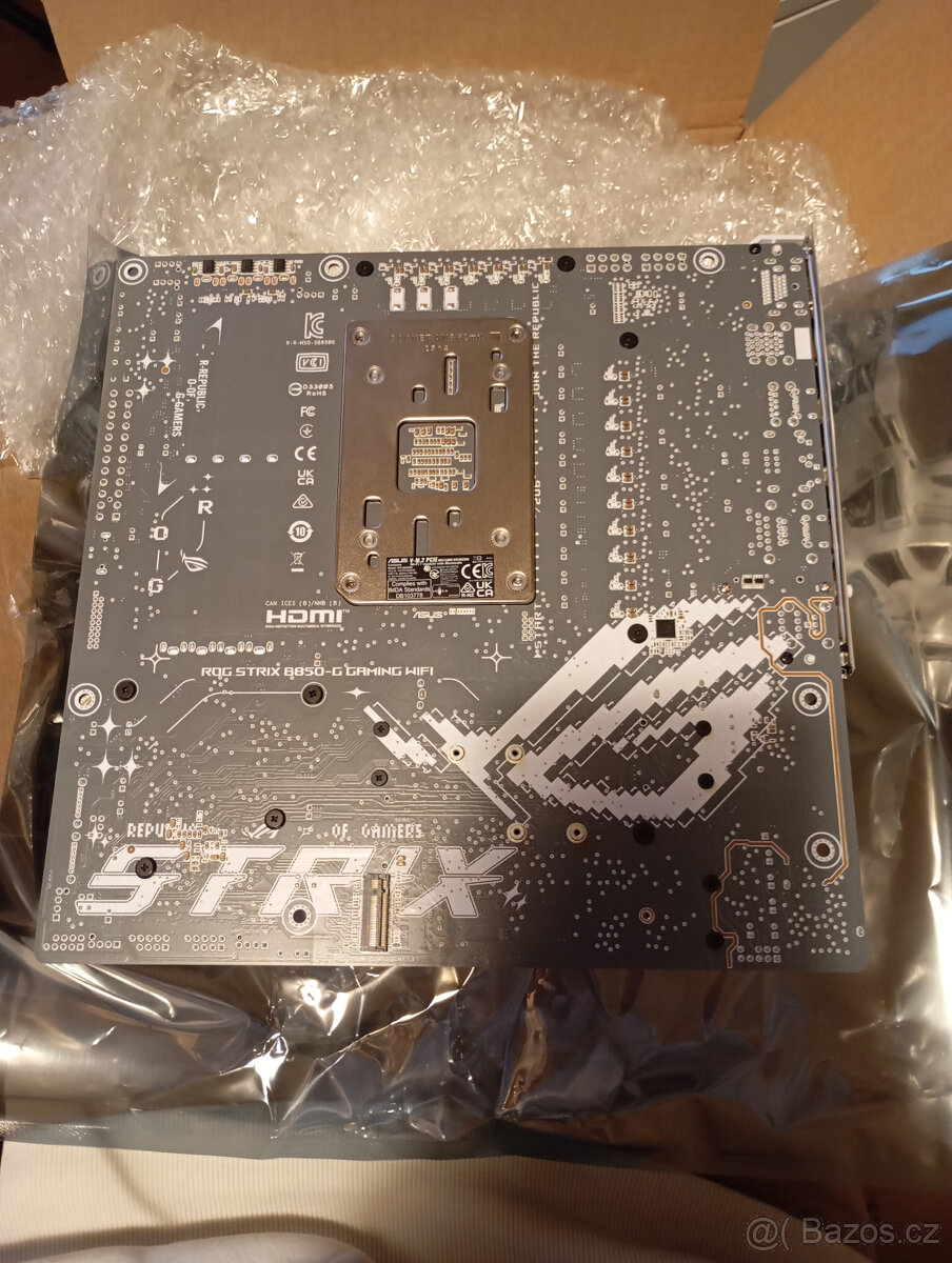 ASUS ROG STRIX B850-G GAMING WIFI - 2