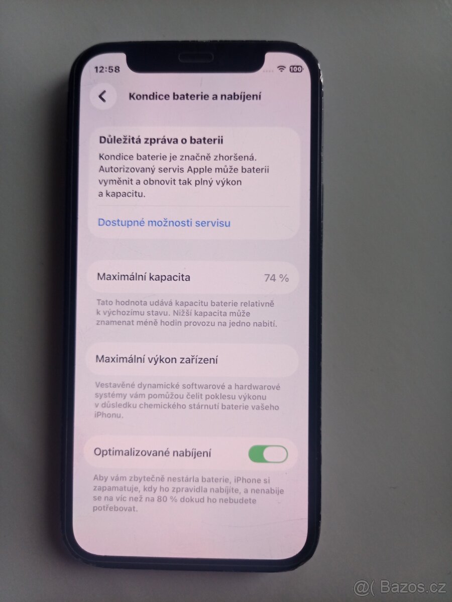 Apple iPhone 12 mini 64GB - 2