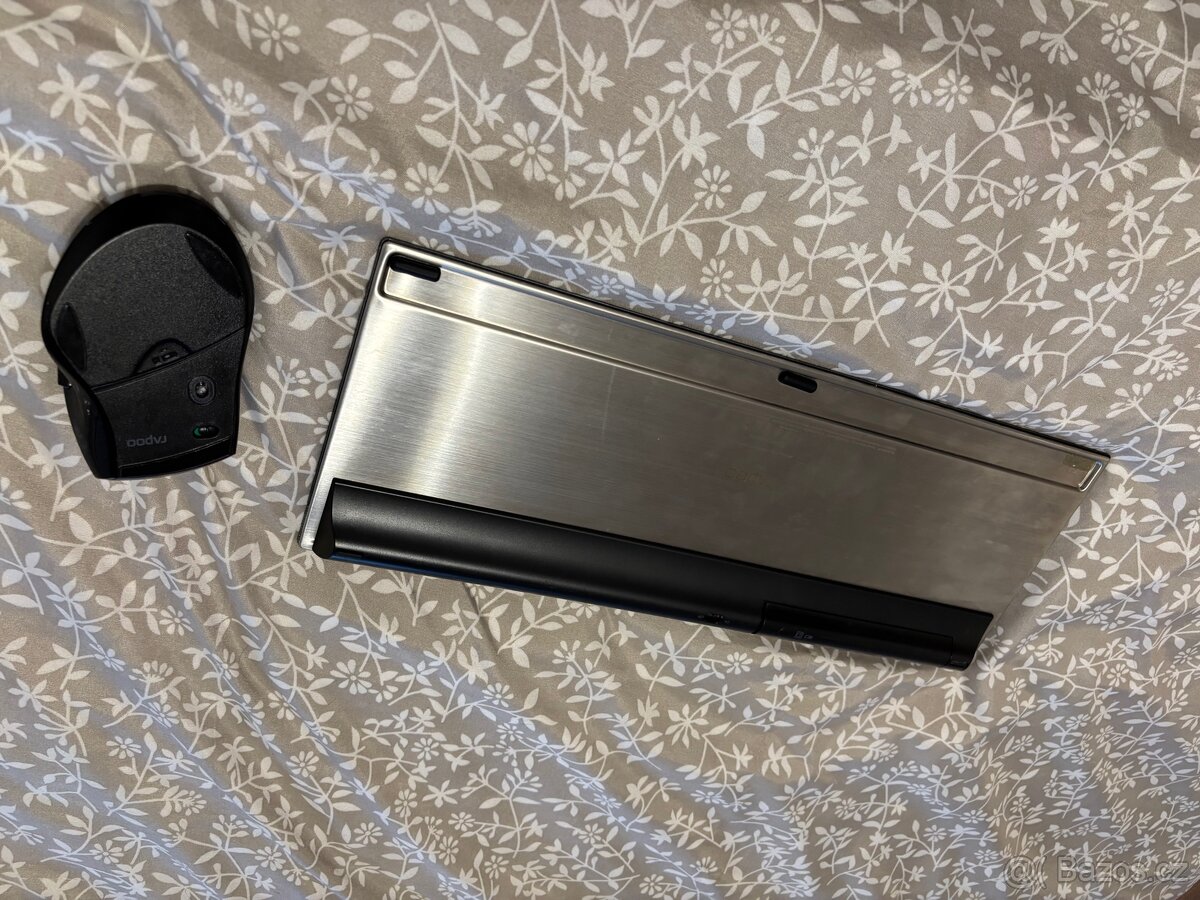 Set Rapoo klávesnice a myši (E9270P a 5G) - 2