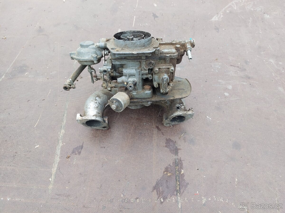 Díly škoda 105/120 - 2