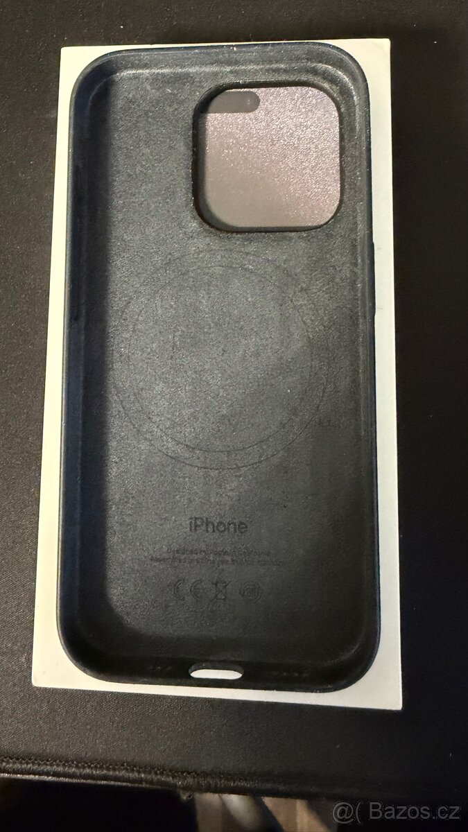 Obal iPhone 15 Pro - 2