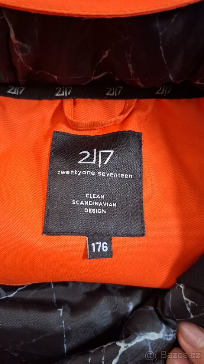 Zimní bunda twentyone seventeen - 2