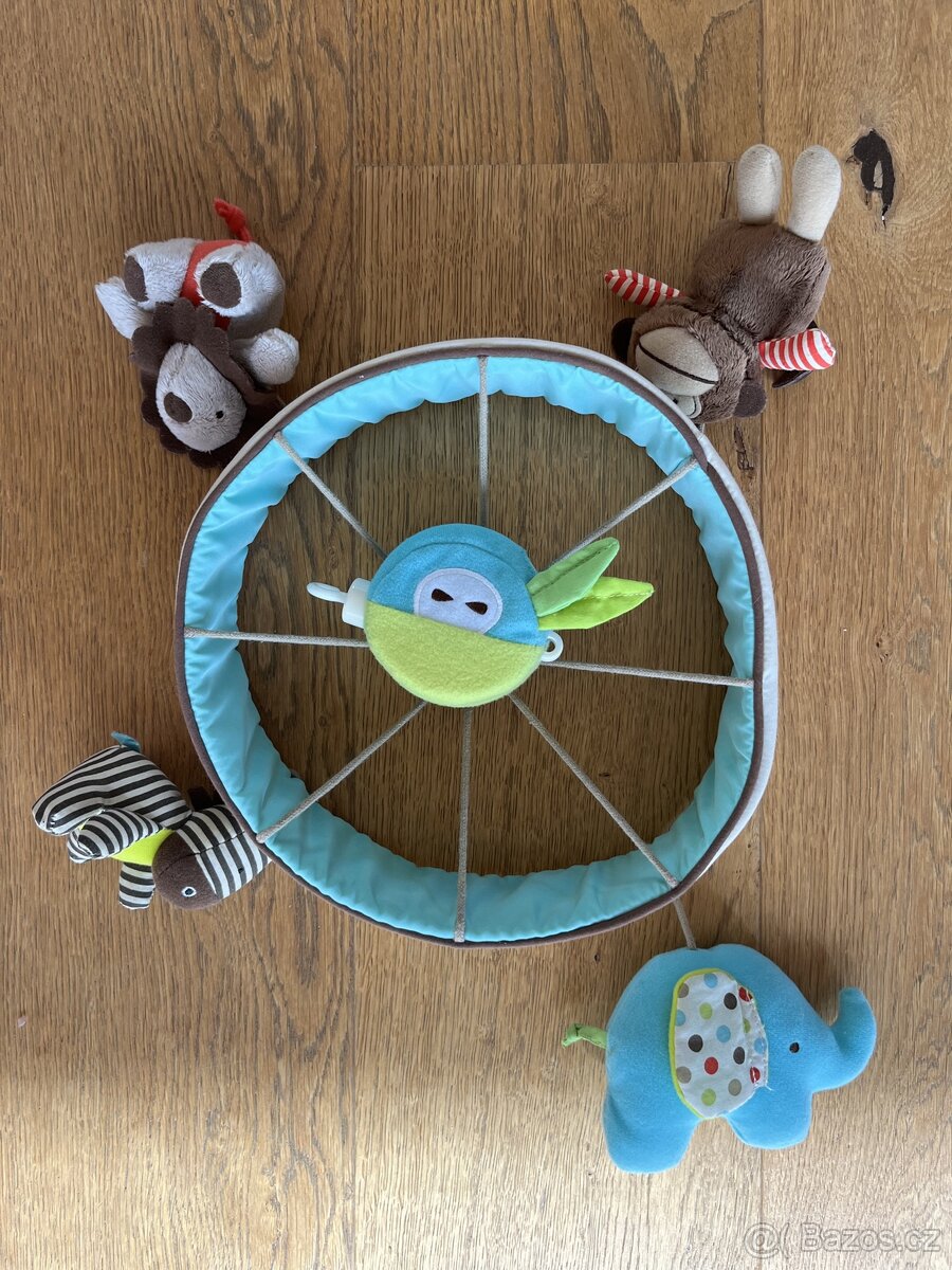 Kolotc skip hop abeceda - 2