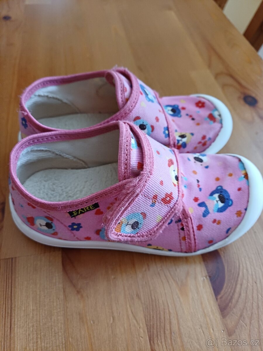 Bačkory FARE 25 - 2