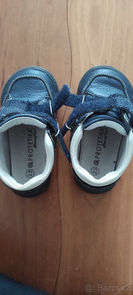 Barefoot botičky vel.23 - 2