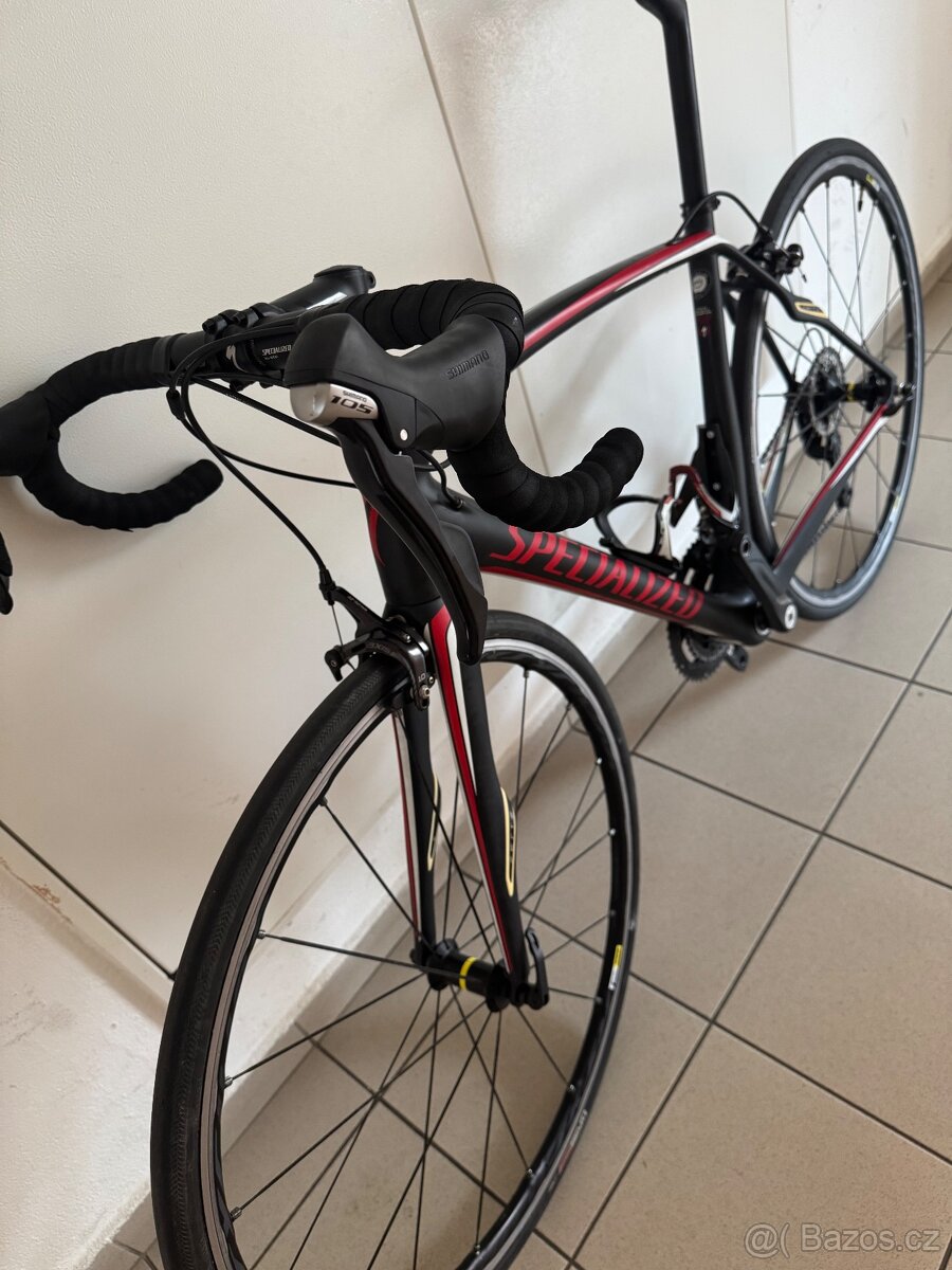 Specialized Roubaix SL4 - 2