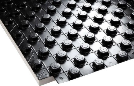 Systémová deska s 33mm izolací - 2