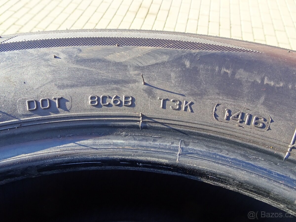 Letní pneu Bridgestone Potenza, sada - 2