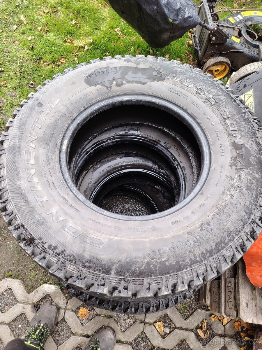 235/85r16c - 2