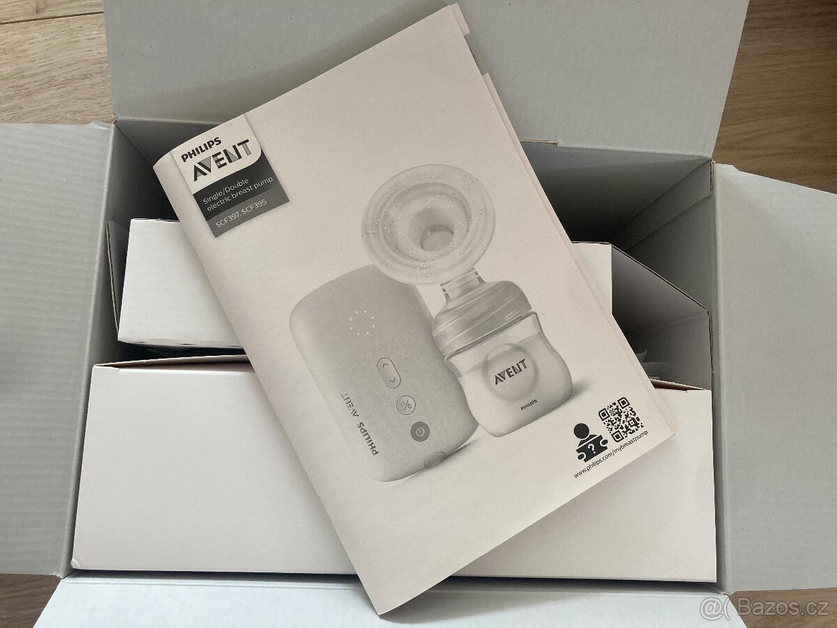 Elektricka odsavacka Avent - 2