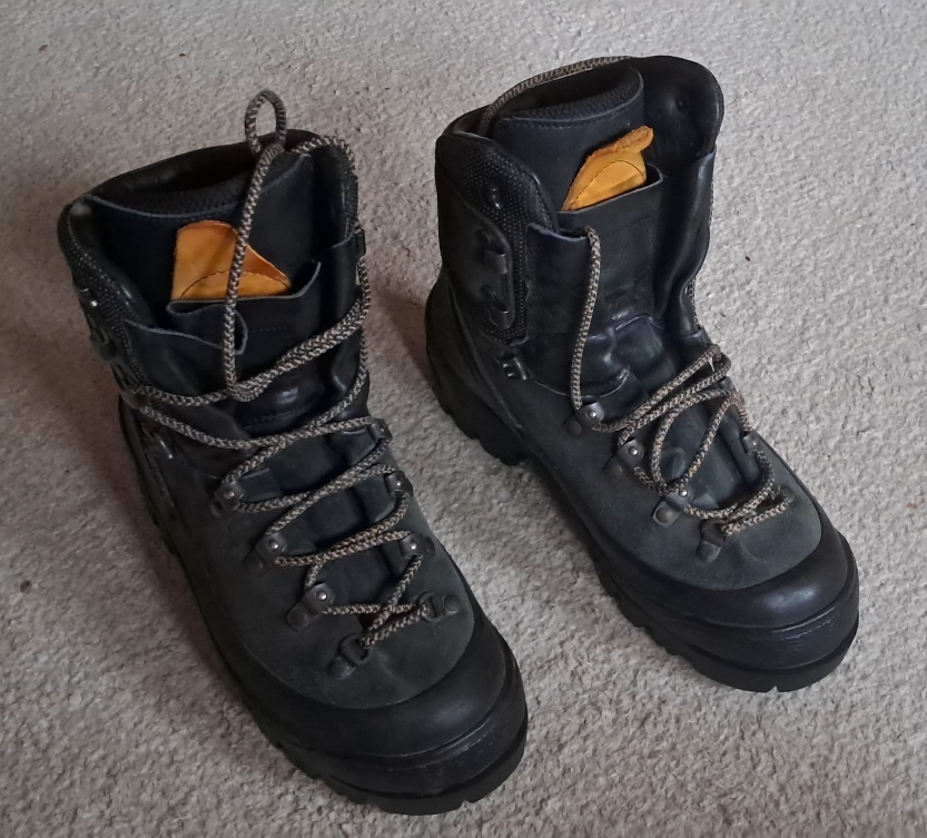 Boty Garmont vel.40 - 2