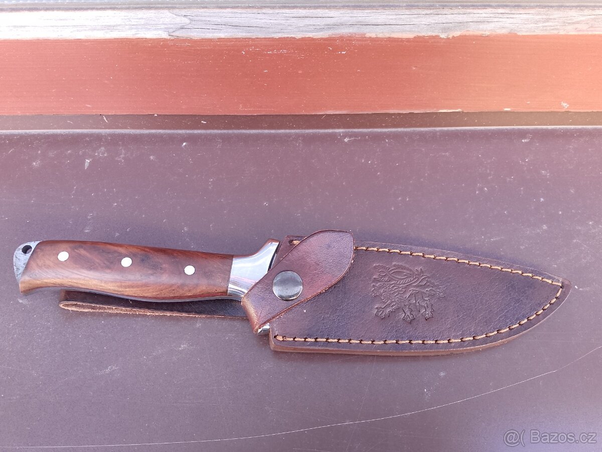 Prodám nůž česká výroba ruční práce. - 2