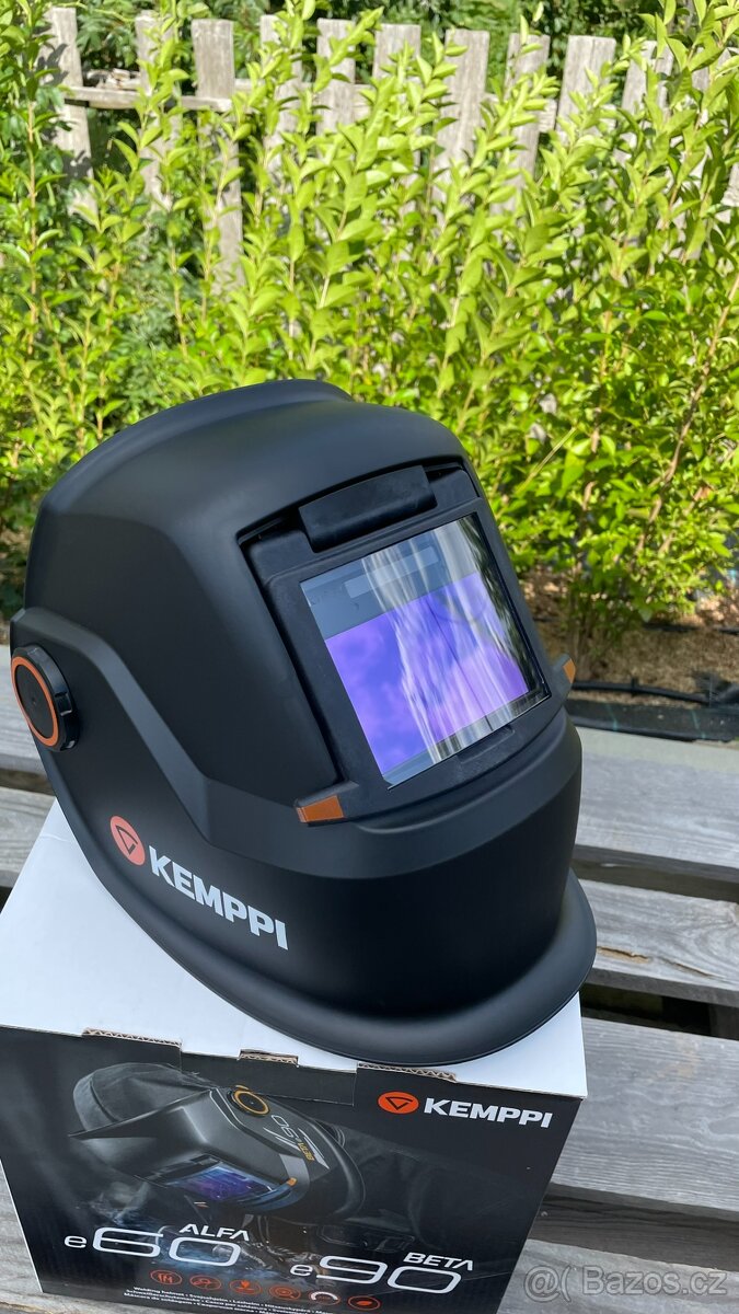 Svařovací helma Kemppi Beta e90 A - 2