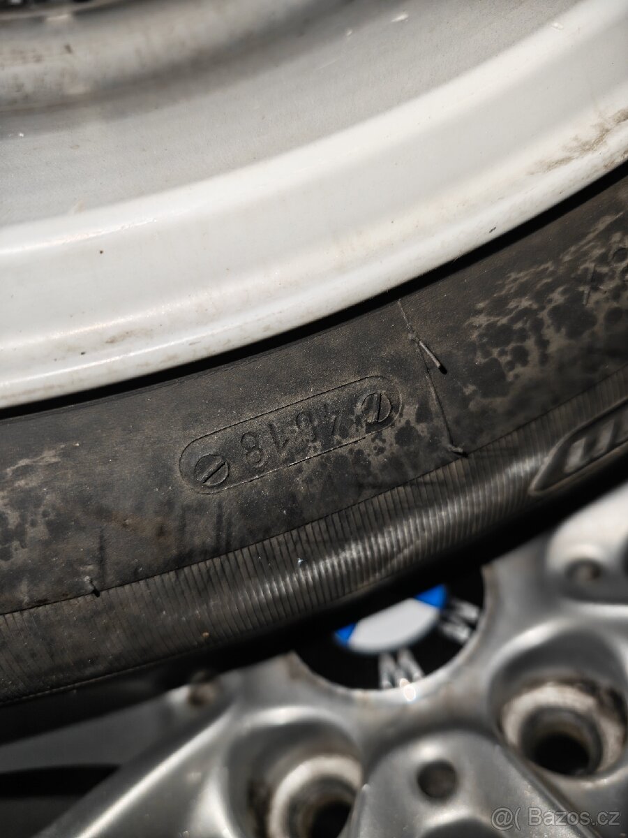 BMW kola r16 styling 390 - 2