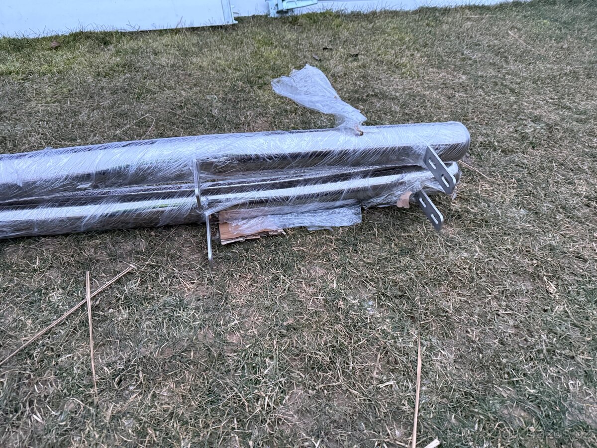 Chromové ochranné rámy - 2