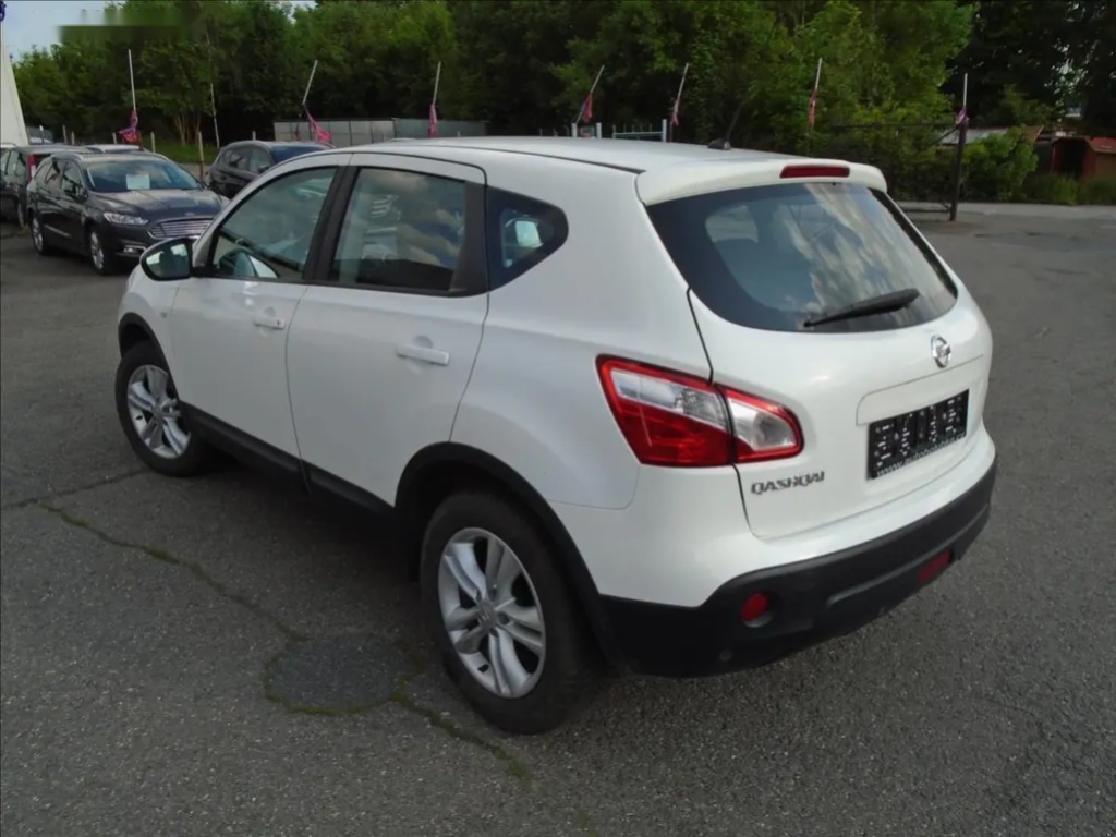 Nissan Qashqai, 1,6 1.6.LPG - 2