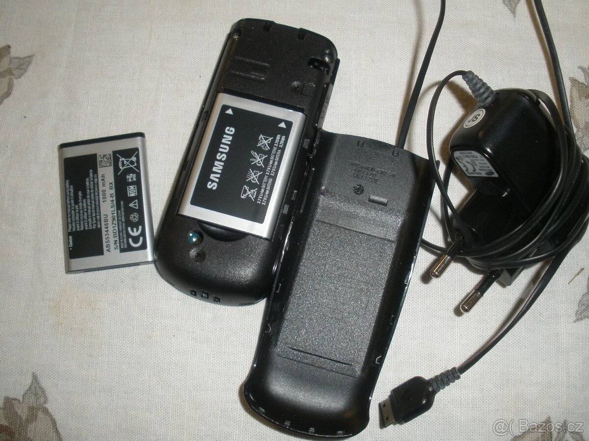 Samsung GT -E 1170 /vč.origo nabíječky - 2