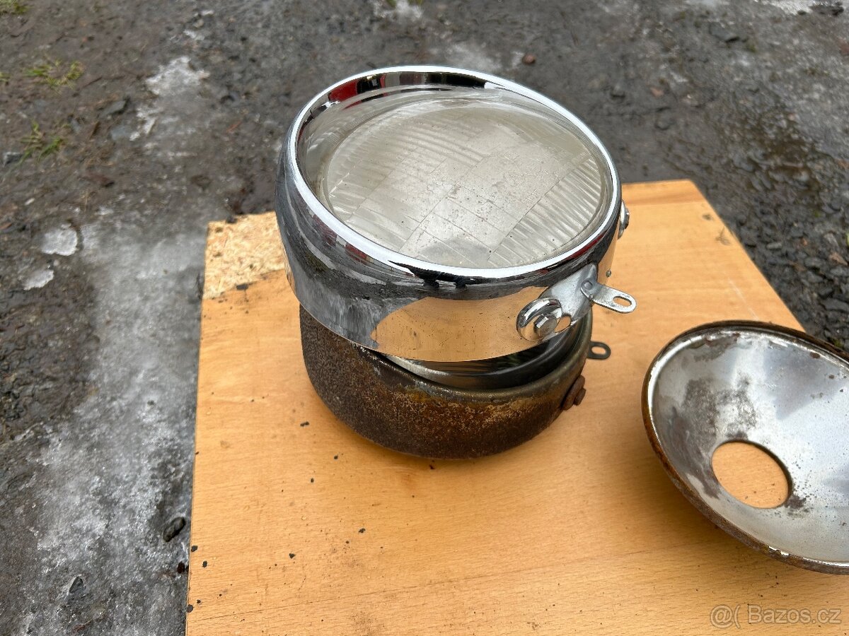 Přední světla - 2