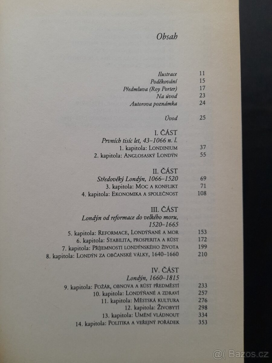 Historie Londýna - 2