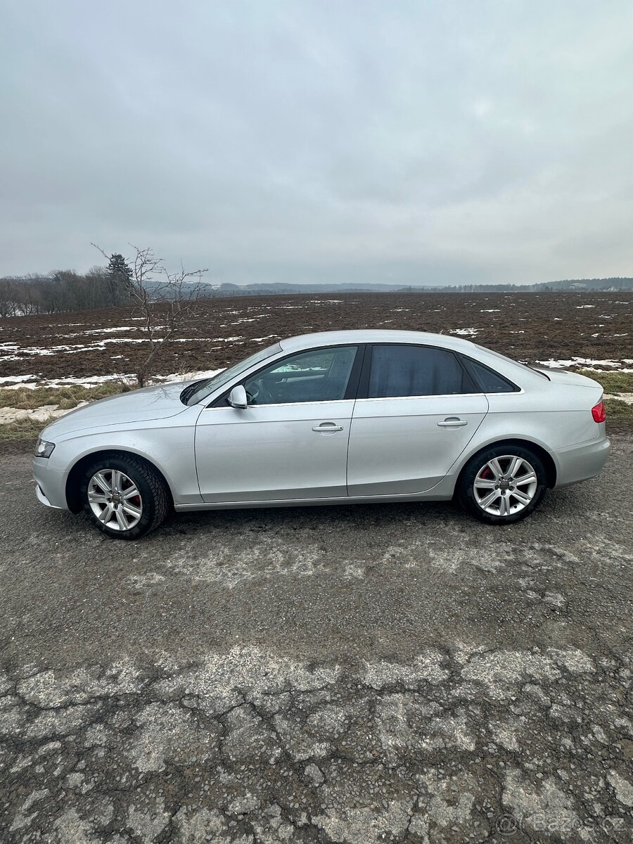 Audi A4 B8 - 2
