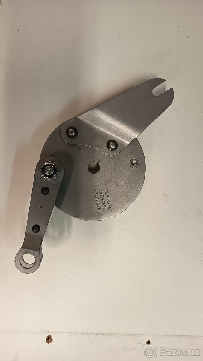 Štít JAWA Villiers - 2