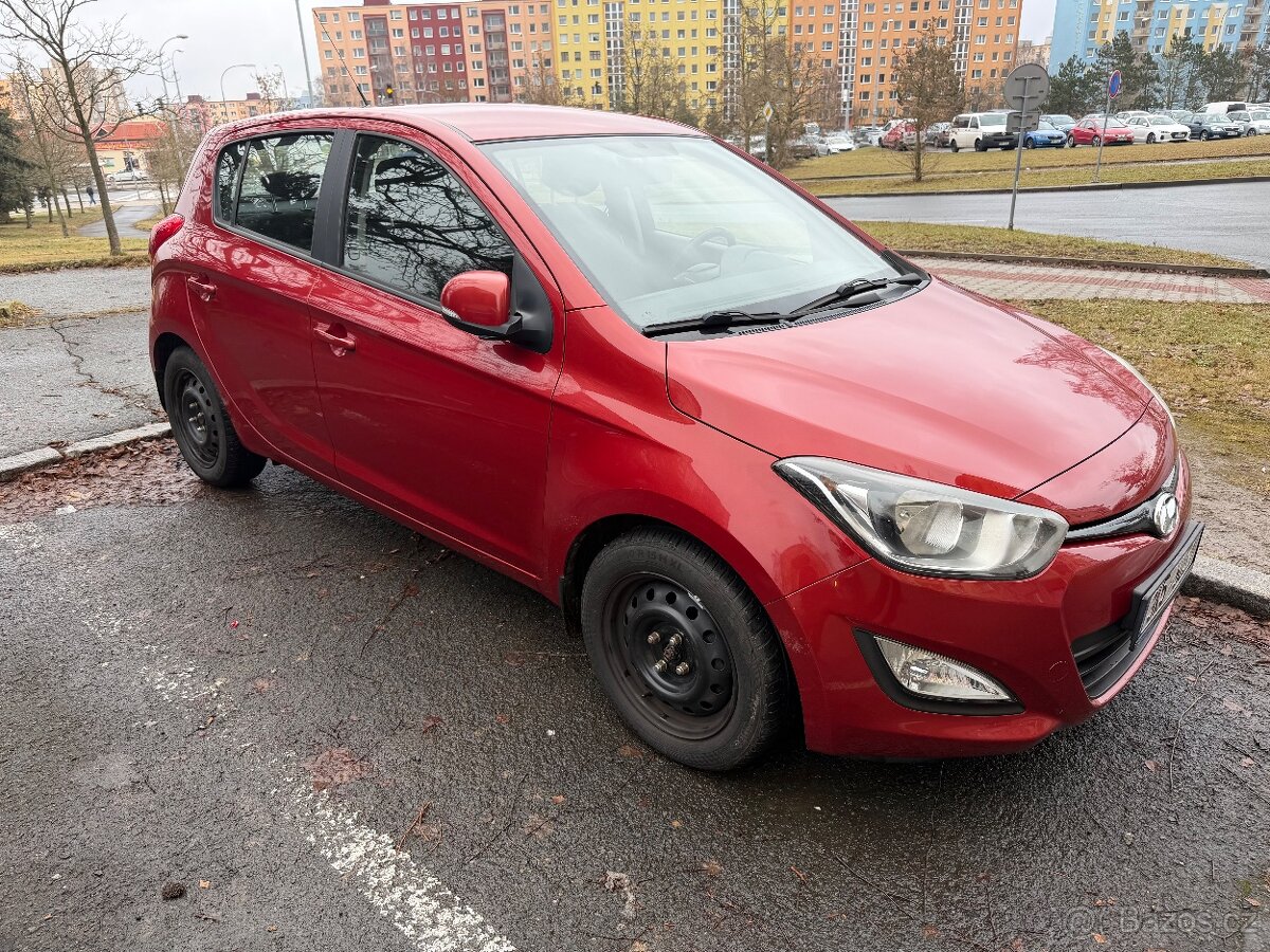 Hyundai i20 - 2