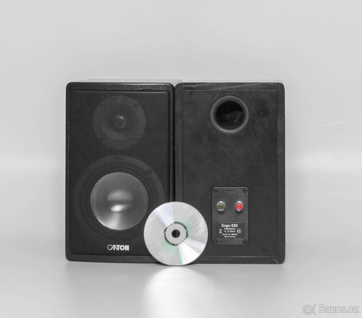 Canton Ergo 620 --Posta zdarma-- - 2